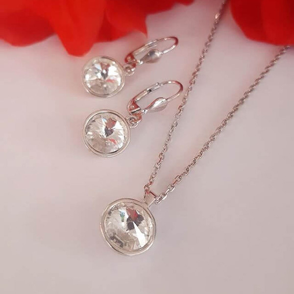 Swarovski set