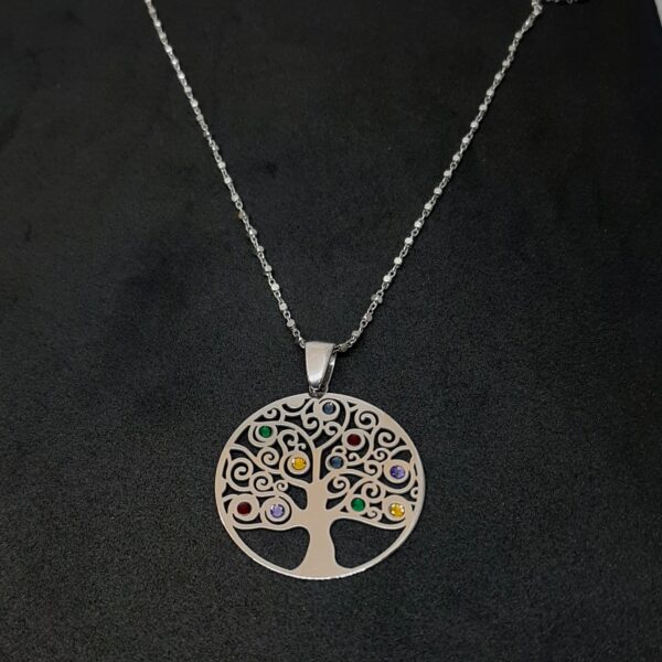 Drvo zivota ogrlica