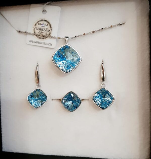 Set Swarovski