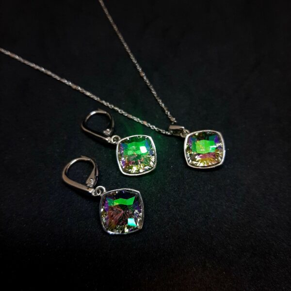 Swarovski set