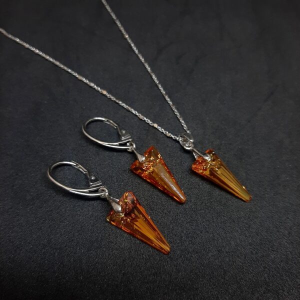 Swarovski set