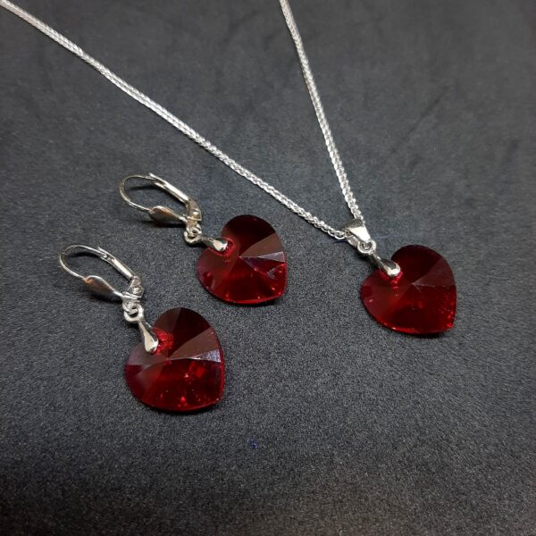 Swarovski set