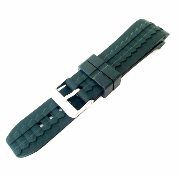 CRNI SILIKONSKI REMEN