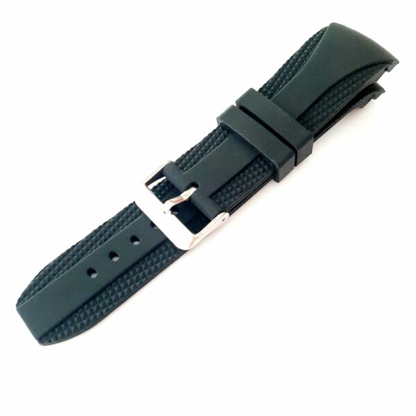 CRNI SILIKONSKI REMEN