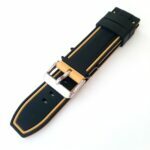 CRNI SILIKONSKI REMEN