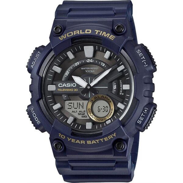 CASIO AEQ-110W-2A