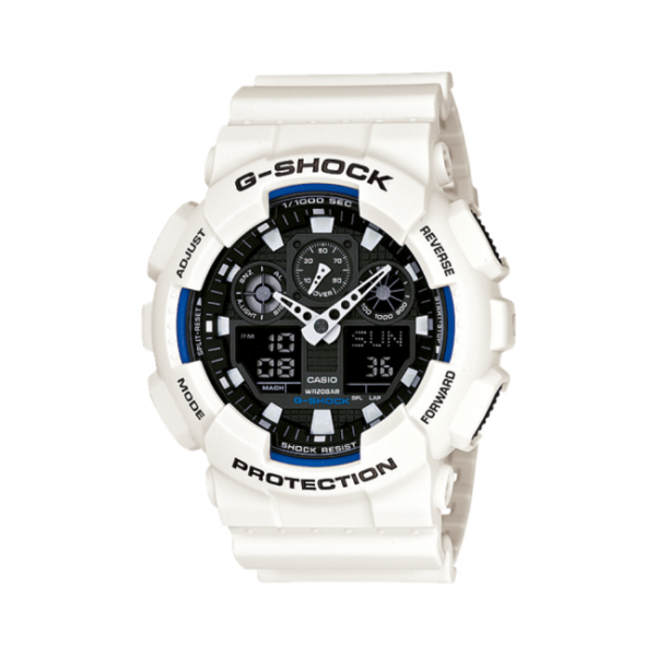CASIO G-SHOCK GA-100B-7A