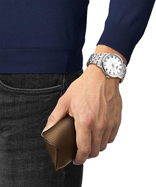 TISSOT CLASSIC DREAM T129.410.11.013.00 - Image 3