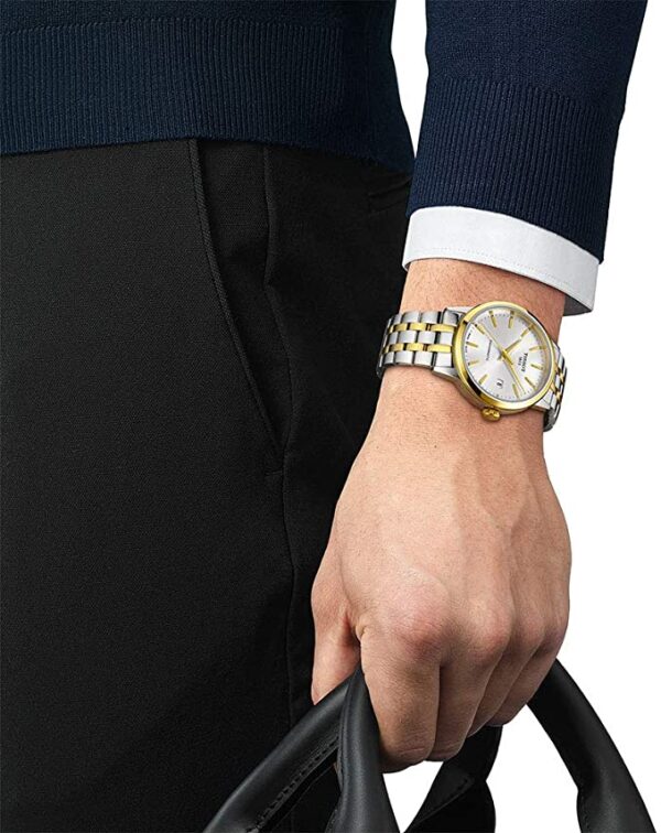 TISSOT CLASSIC DREAM SWISSMATIC T129.407.22.031.01 - Image 3