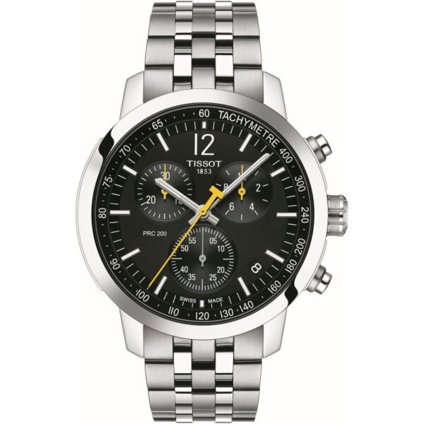 TISSOT PRC 200 CHRONOGRAPH T114.417.11.057.00