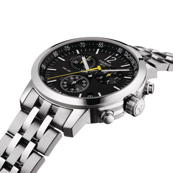 TISSOT PRC 200 CHRONOGRAPH T114.417.11.057.00 - Image 3