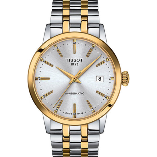 TISSOT CLASSIC DREAM SWISSMATIC T129.407.22.031.01