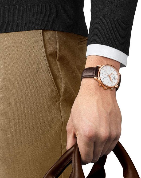 TISSOT TRADITION QUARTZ T063.617.36.037.00