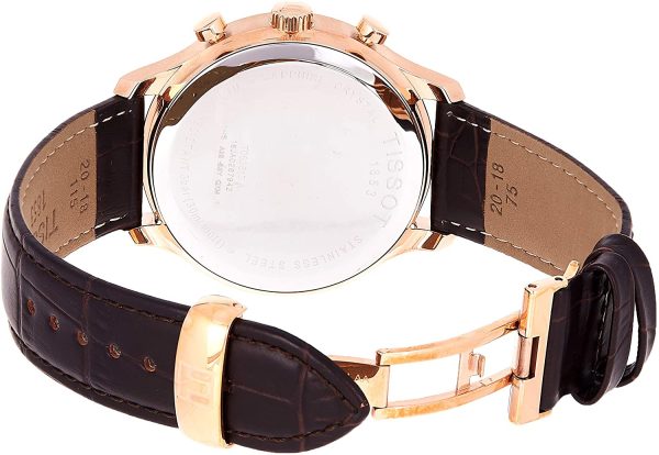 TISSOT TRADITION QUARTZ T063.617.36.037.00