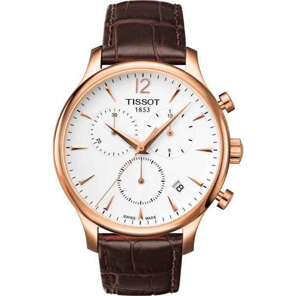 TISSOT TRADITION QUARTZ T063.617.36.037.00