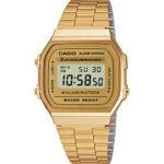 CASIO VINTAGE A168WG-9W