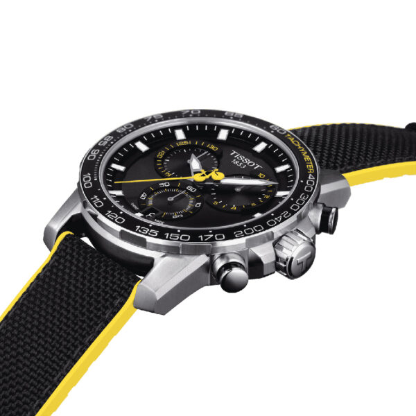 Tissot Supersport Chrono TOUR DE FRANCE  T125.617.17.051.00 - Image 5