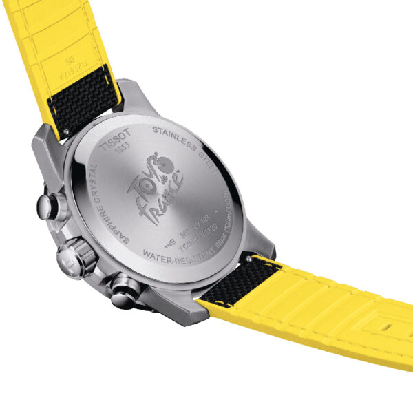 Tissot Supersport Chrono TOUR DE FRANCE  T125.617.17.051.00 - Image 2