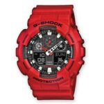 CASIO G-SHOCK GA-100B-4AER
