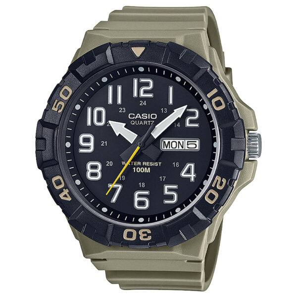 Casio MRW-210H-5AVE