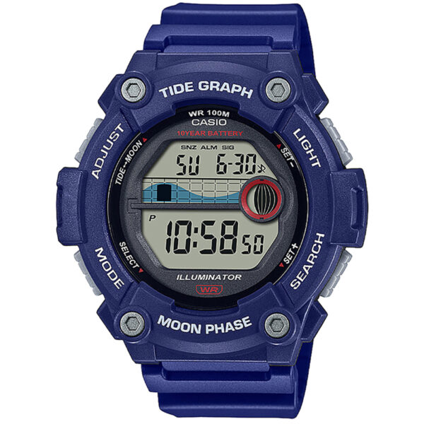 Casio WS-1300H-2AVE