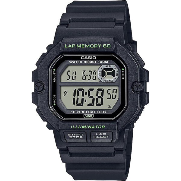 Casio WS-1400H-1AVE