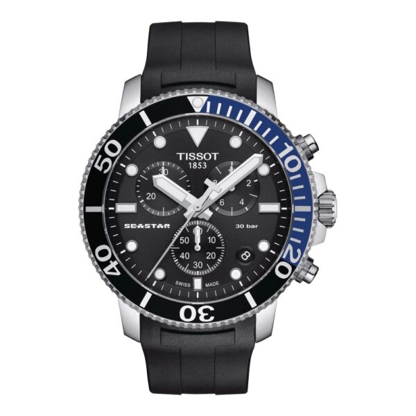TISSOT SEASTAR 1000 QUARTZ CHRONOGRAPH T120.417.17.051.02