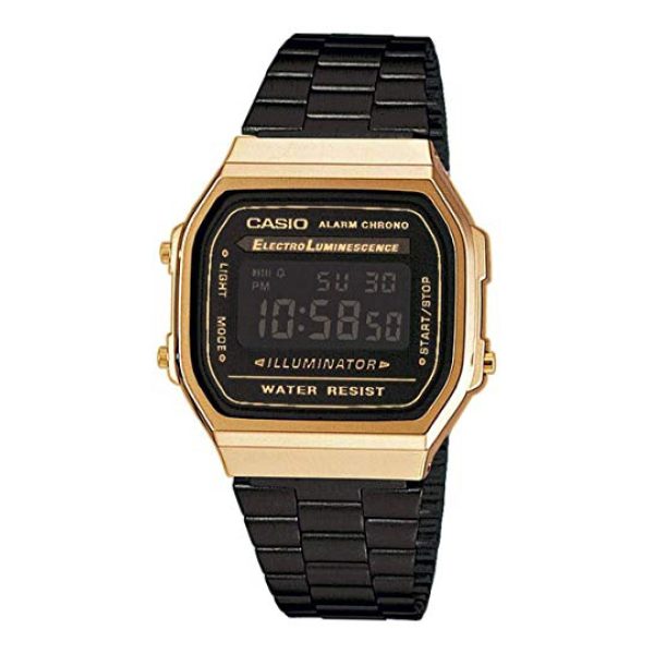 Casio A168WEGB-1B
