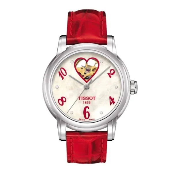 TISSOT LADY HEART WATCH T050.207.16.116.02