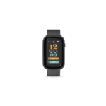 Techmade Smart Watch TM-STEPS-MBK