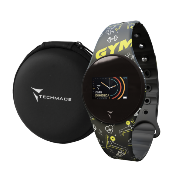 Techmade Smart Watch FREETIME-SPT6 - Image 3