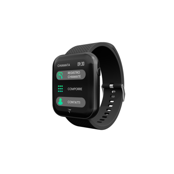 Techmade Smart Watch TM-TALK-BK2 - Image 2