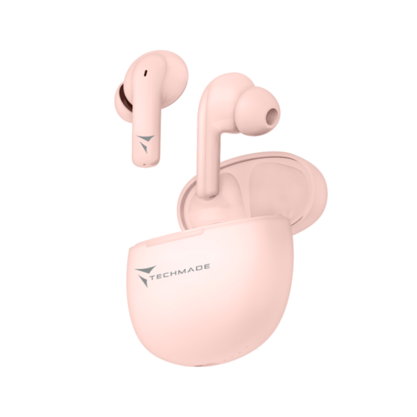 Techmade Smart Watch TM-DYNAM-BGDR - Image 4