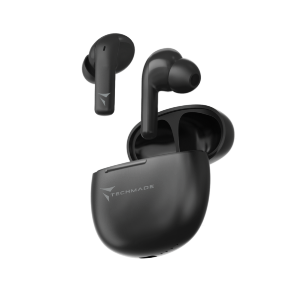 Techmade Smart Watch TM-DYNAM-BDGY - Image 4