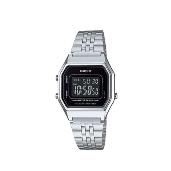 Casio LA680WA-1BDF