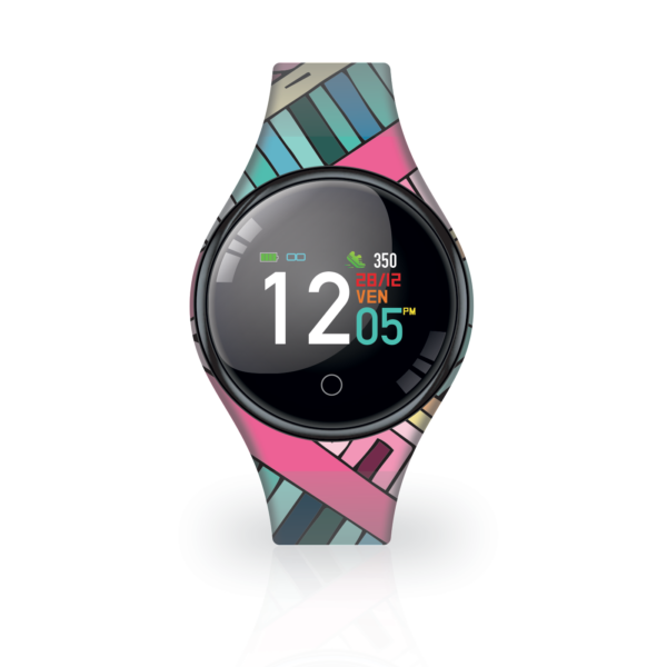 Techmade Smart Watch FREETIME-MAO2