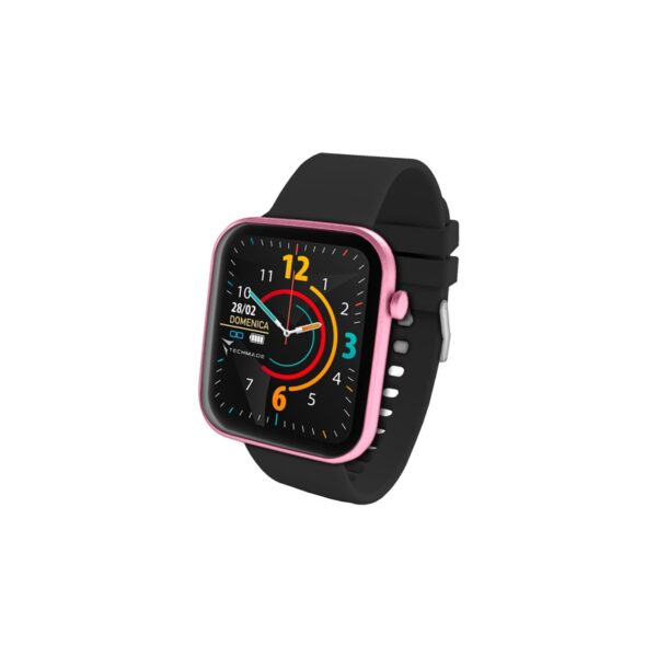 Techmade Smart Watch TM-HAVA-BPK - Image 3