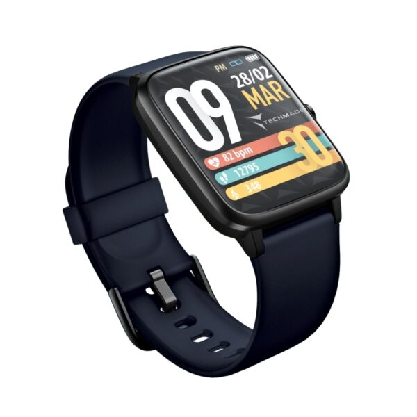 Techmade Smart Watch TM-MOVE-DBL - Image 2