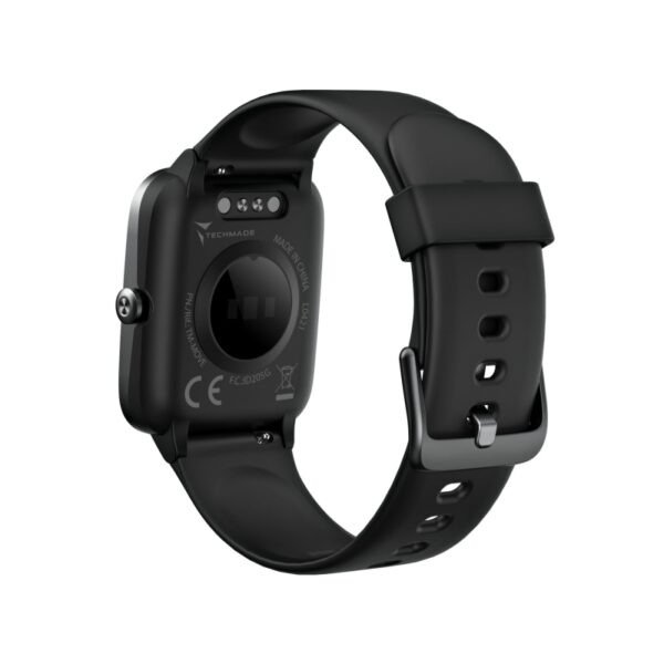 Techmade Smart Watch TM-MOVE-BK - Image 4