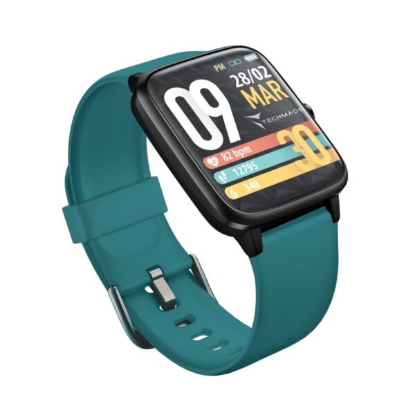 Techmade Smart Watch TM-MOVE-GR - Image 2