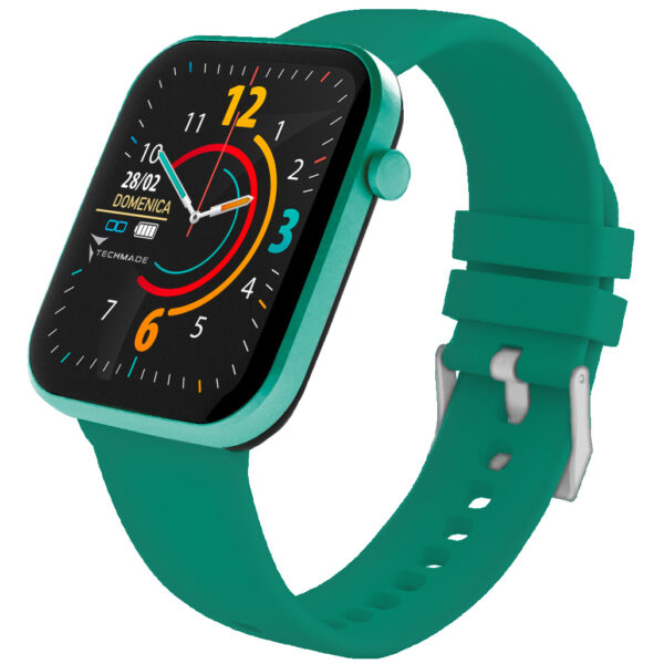 Techmade Smart Watch TM-HAVA-GR - Image 2