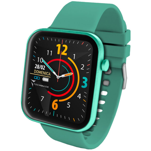 Techmade Smart Watch TM-HAVA-GR - Image 3