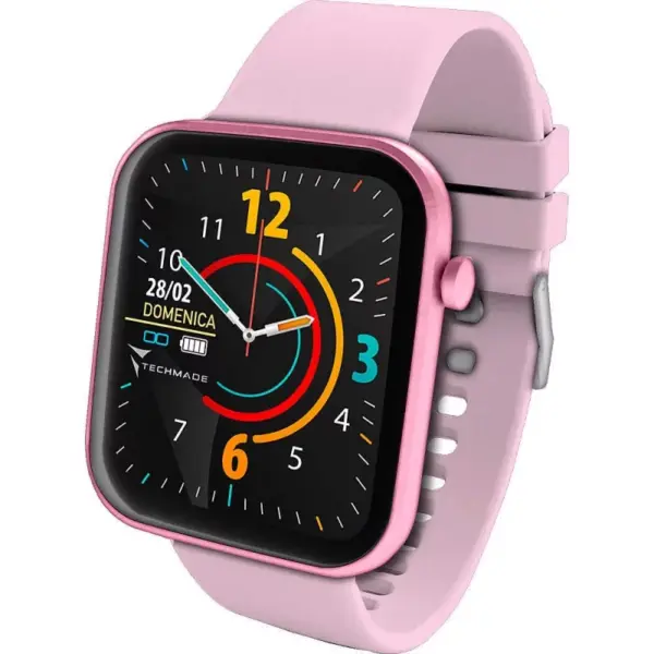Techmade Smart Watch TM-HAVA-PK - Image 3