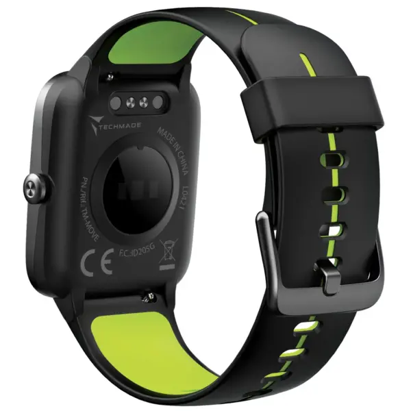 Techmade Smart Watch TM-MOVE-BKG - Image 3