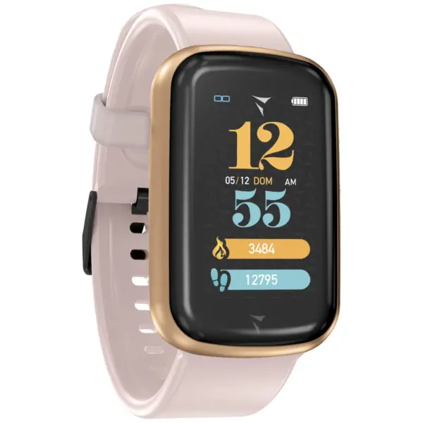 Techmade Smart Watch TM-STEPS-GDR - Image 2
