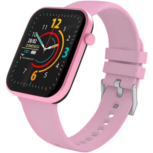 Techmade Smart Watch TM-HAVA-PK - Image 2