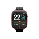 Techmade Smart Watch TM-TALK-MRED