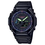 Casio G-shock GA-2100RGB-1A
