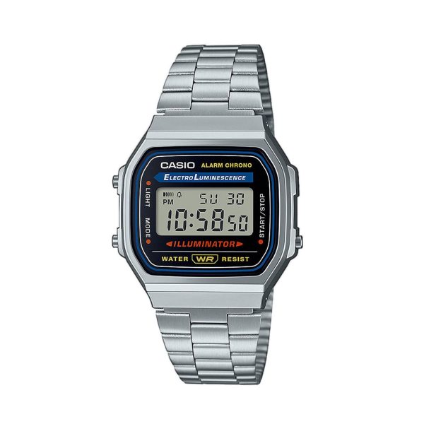 Casio Vintage A168WA-1YES
