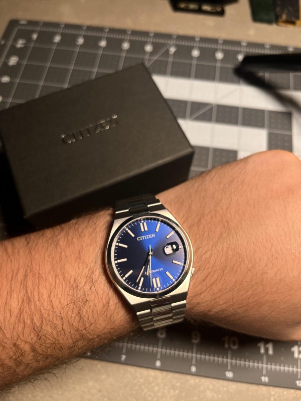 Citizen Tsuyosa Automatic NJ0150-81L - Image 2